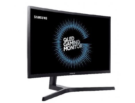 מסך גיימינג קעור "23.5 C24FG73FQM LED Samsung