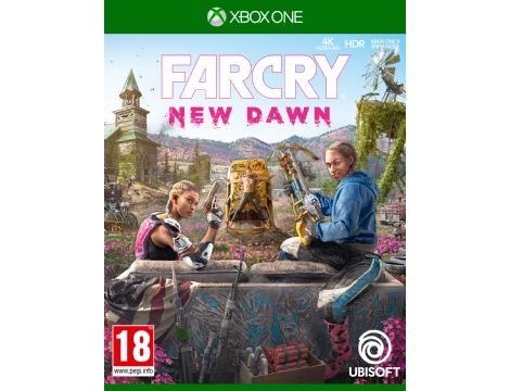 FAR CRY New Dawn Xbox One