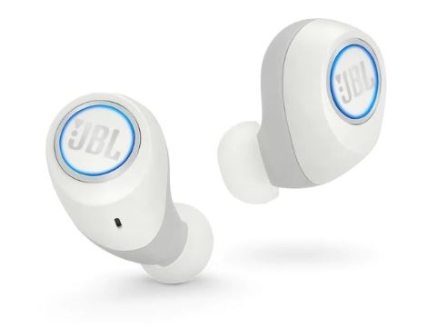 אוזניות אלחוטיות Free TWS JBL