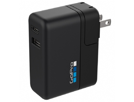 מטען סוללות כפול  SuperCharger GoPro