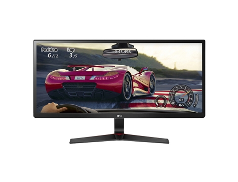 מסך גיימינג  LED IPS 29UM69G-B LG