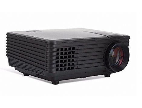 מקרן וידאו  LED portable projector HD-7 Innova