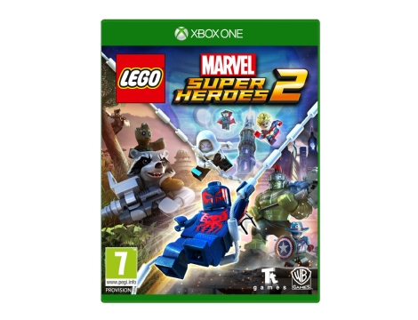 Lego Marvel Super Heroes 2 Xbox One