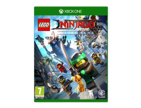 Lego Ninjago The Movie Video Game Xbox One