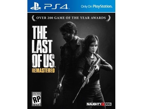 The Last of us Playstation - PS4