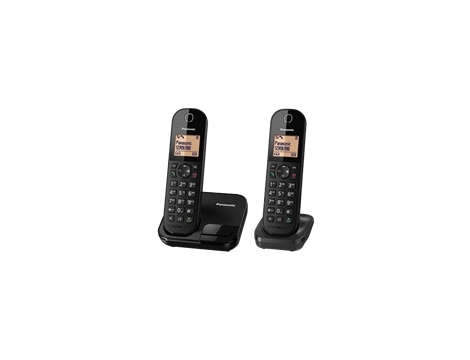 טלפון אלחוטי  KX-TGC412MBW Panasonic