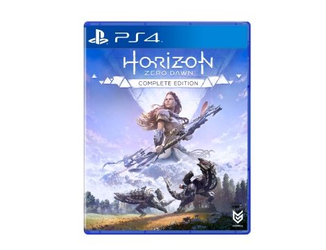 Horizon Zero Dawn Complete Edition Playstation - PS4