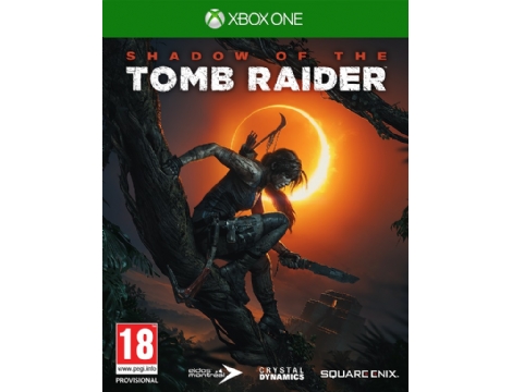 SHADOW OF THE TOMB RAIDER Xbox One