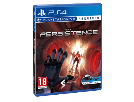 The Persistence VR The Persistence  Playstation - PS4