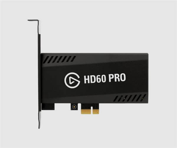 כרטיס לכידה פנימי HD60 Pro Elgato