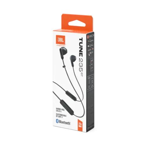 אוזניות אלחוטיות Tune 235BT thumbnail