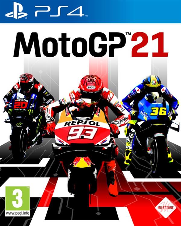 MOTO GP 21 Playstation - PS4