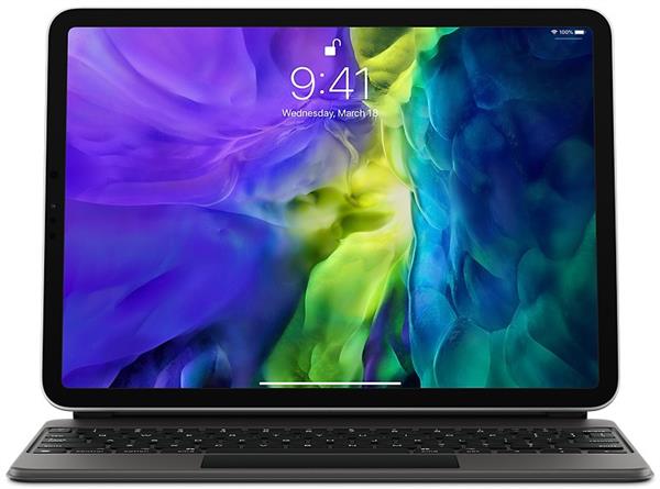 Magic Keyboard ל-"iPad Pro 11 Apple