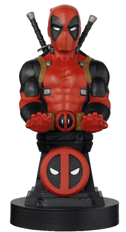 מעמד וכבל טעינה Deadpool  Cable Guys
