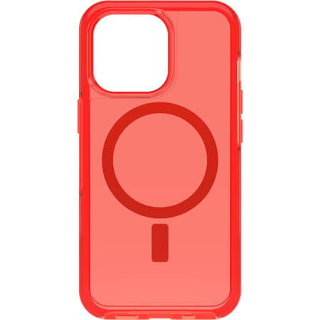 חיפוי אדום לנייד OtterBox