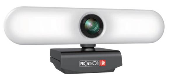 מצלמת רשת +תאורת LED מובנת W02L PROVISION