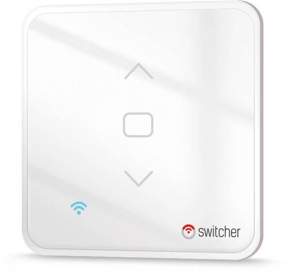 המתג החכם לתריס חשמלי Runner קופסה 55 Switcher 
