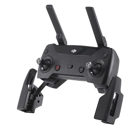 בקר שליטה לרחפן  Spark Part 4 Remote Controller DJI