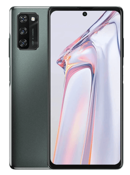 סמארטפון "6.67 A100 128GB Blackview
