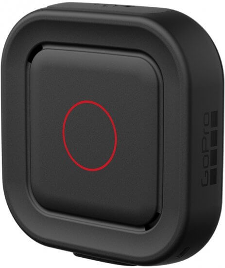 שלט מקורי למצלמות Remo (Waterproof Voice Activated Remote + Mic) GoPro