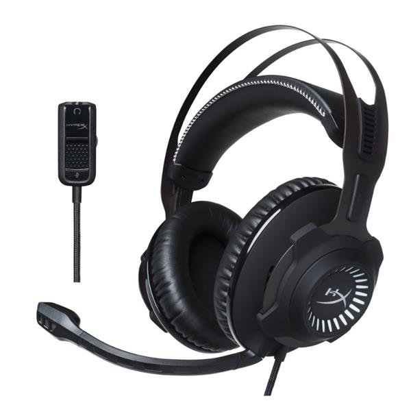 אוזניות Cloud Revolver HyperX