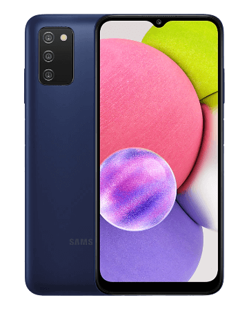 סמארטפון Galaxy A03 3GB+32GB Samsung