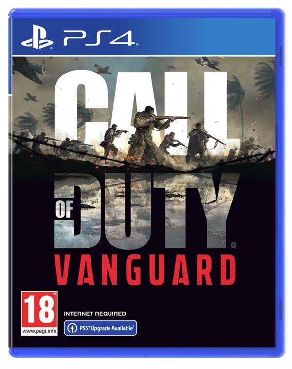 CALL OF DUTY: VANGUARD - PS4 Playstation - PS4