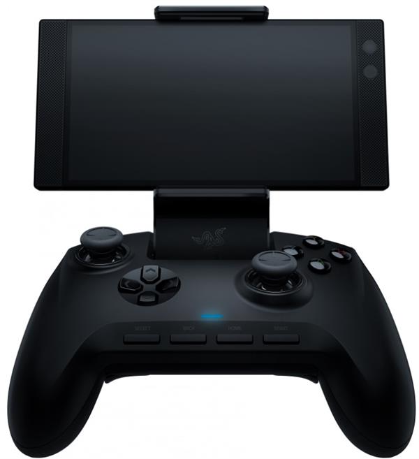 בקר שליטה אנדרואיד  Raiju Moblie Gaming  Razer