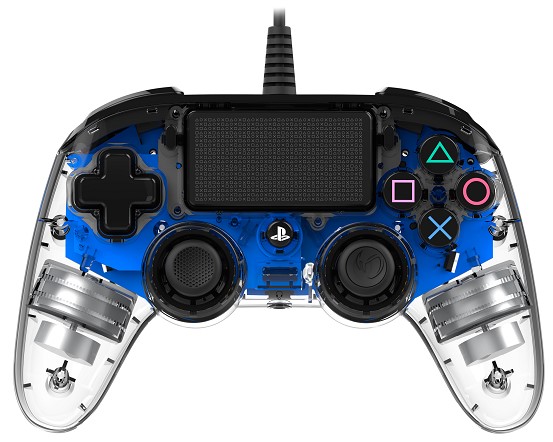 בקר חוטי Nacon PS4 Official Big Ben