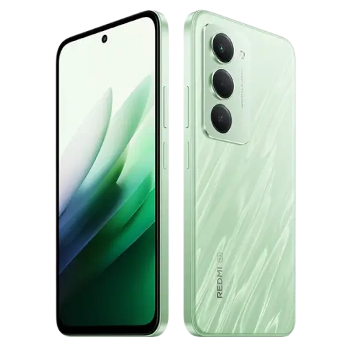 סמארטפון Redmi 15 5G 8GB+256GB ירוק thumbnail