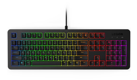 מקלדת גיימינג Legion K300 RGB Lenovo