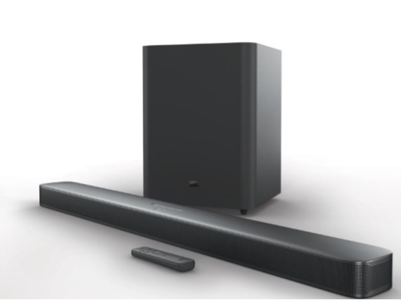 מקרן קול BAR SURROUND 5.1 JBL