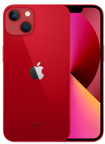 סמארטפון iPhone 13 128GB Apple