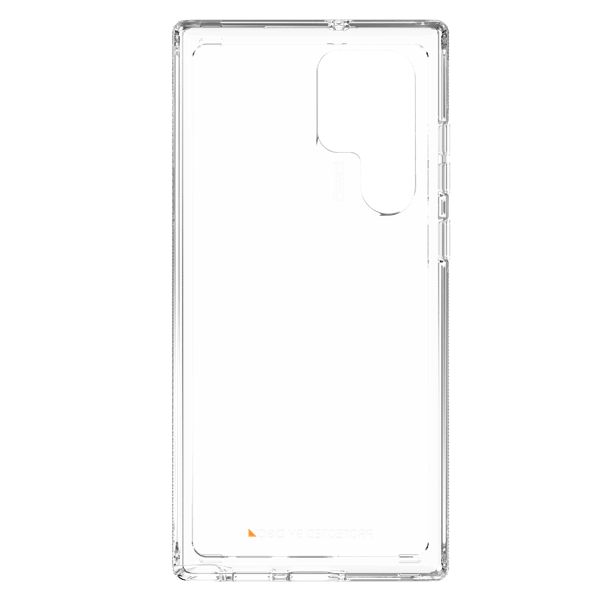 כיסוי אחורי Crystal Palace ל-Galaxy S22 Ultra gear4