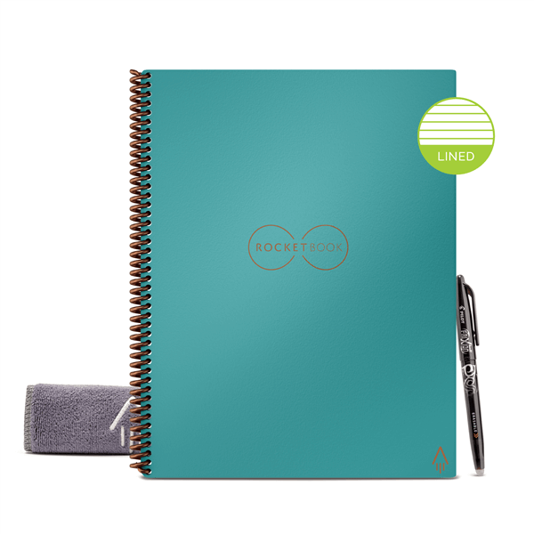 מחברת חכמה Core - Letter A4 Rocketbook