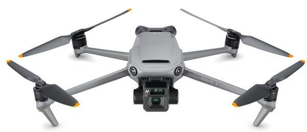 רחפן Mavic 3 Fly More Combo DJI