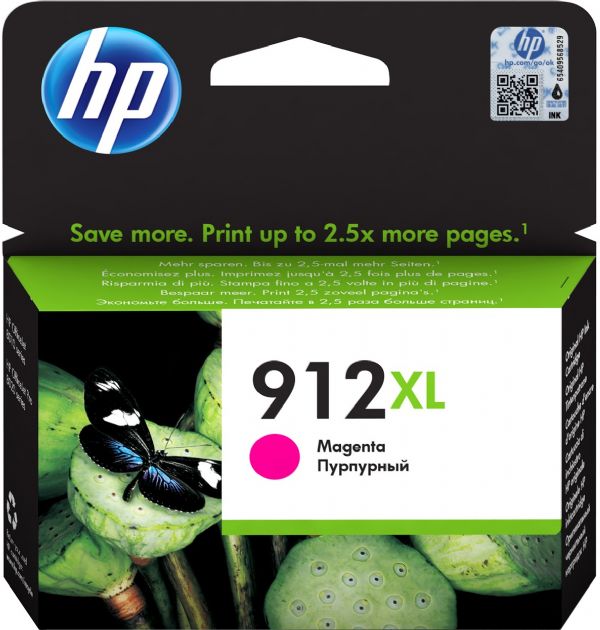 ראש דיו 912XL HP