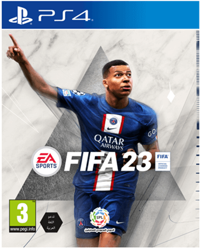 FIFA 23 English / Arabic Playstation - PS4