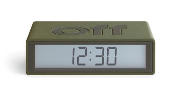 שעון מעורר FLIP+ TRAVEL