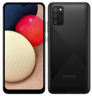 סמארטפון Galaxy A02s Samsung