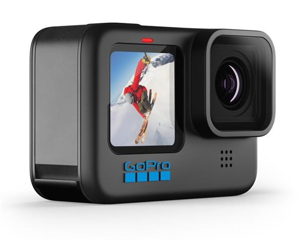 מצלמת אקסטרים HERO10 Black GoPro