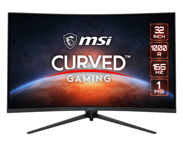 מסך מחשב "32 G321CQP MSI