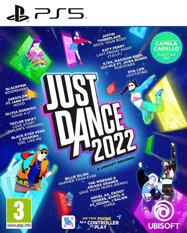 Just Dance 2022 Playstation - PS5