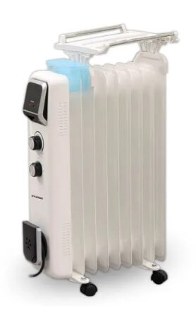 רדיאטור 9 צלעות 2000W