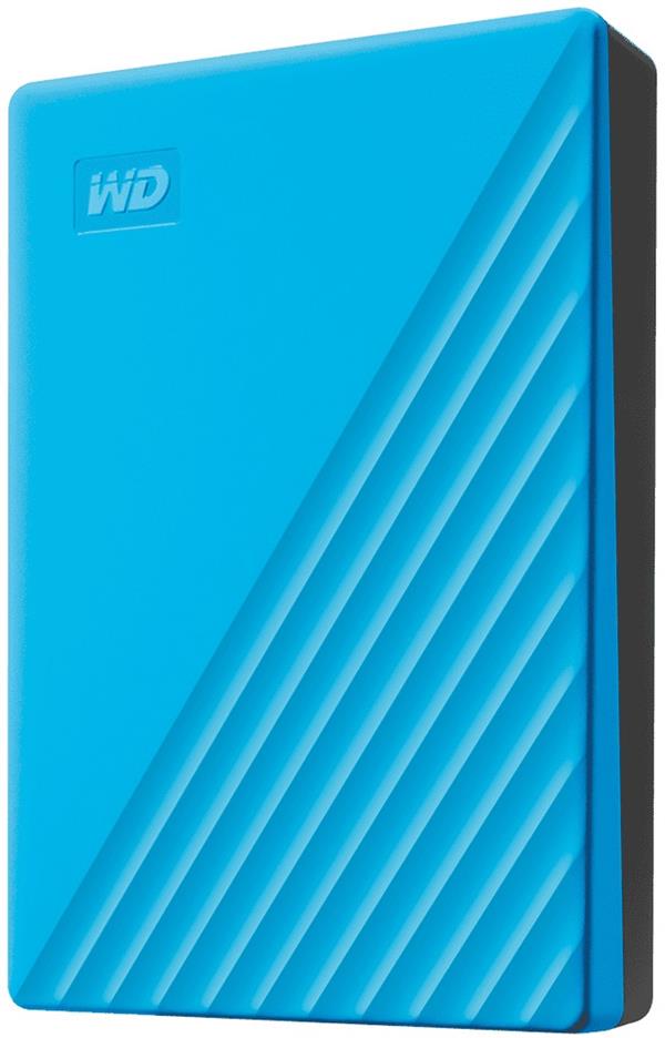 כונן קשיח חיצוני My Passport 4TB Western Digital