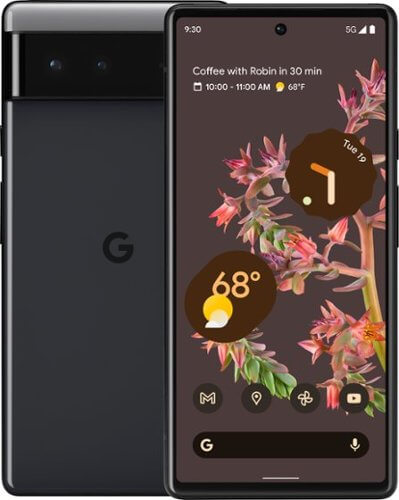 סמארטפון pixel 6 (5g) 128GB Google