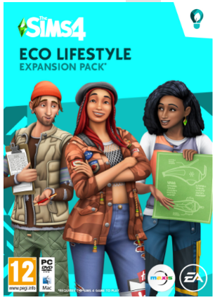 THE SIMS 4   EPISODE 9 LIFESTYLE PC