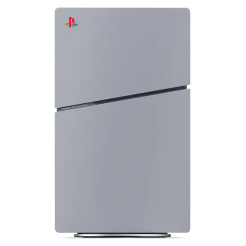 קונסולה במהדורה מוגבלת Playstation 5 Slim 1TB Digital 30th Anniversary thumbnail