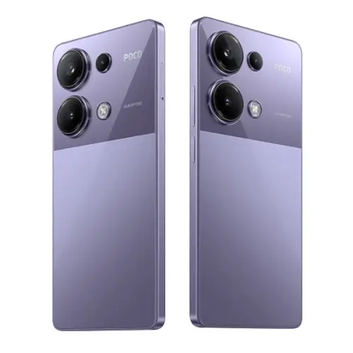 סמארטפון POCO M6 Pro 8+256GB thumbnail