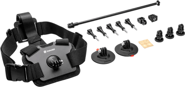 מארז אביזרים לספורט חורף אתגרי Snow Kit Insta360